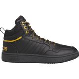 Adidas - Hoops 3.0 - Sneakers - Wit - Textiel