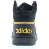 Adidas - Hoops 3.0 - Sneakers - Wit - Textiel