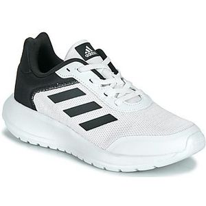 adidas Tensaur Run Sneakers uniseks-kind, Ftwr White/Core Black/Core Black, 31.5 EU