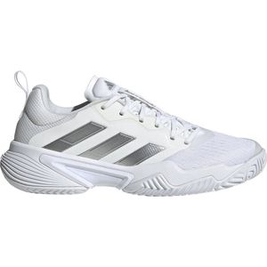 Adidas Barricade Tennisbannen Schoenen Wit EU 40 2/3 Vrouw