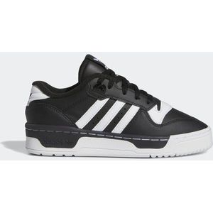 Sneakers adidas  Rivalry Low Zwart/wit Dames