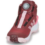 adidas Uniseks kinderen Fortatrail Shoes Kids Boa Low, Shadow Red Wonder Orchidee Clear Pink, 28 EU