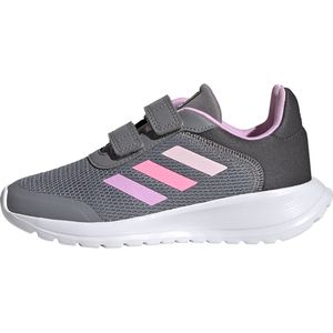 adidas Sneaker Low Top für Jungen für Kinder, grau, Gr. 28 EU