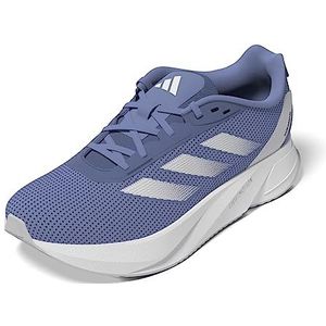 adidas Duramo SL W, Shoes-Low (Non Football) dames, crew blue/ftwr white/dash grey, 44 EU, Crew Blue Ftwr White Dash Grey, 44 EU