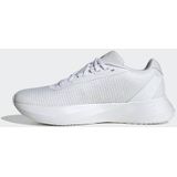 Sneakers Duramo adidas Performance. Polyester materiaal. Maten 37 1/3. Wit kleur