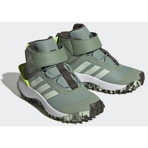adidas Sportswear Fortatrail Schoenen Kids - Kinderen - Groen- 35