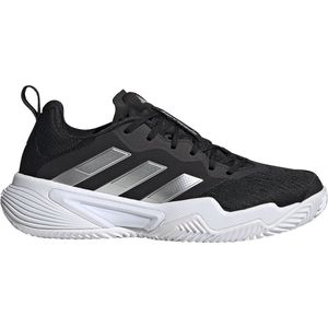 Adidas Barricade Cl Tennisbannen Schoenen Zwart EU 40 Vrouw