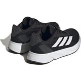 adidas Duramo SL Sportschoenen Kids Zwart Wit Grijs