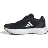 adidas Duramo SL Sportschoenen Kids Zwart Wit Grijs