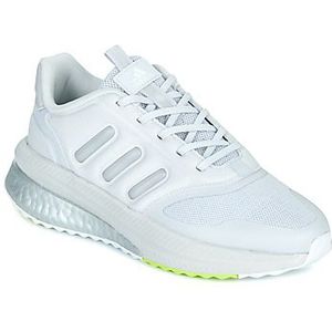 adidas X_Plrphase, lage schoenen (geen voetbal) dames, dash grey/silver met./lucid citroen, 40 EU, Dash Grey Silver Met Lucid Lemon, 40 EU