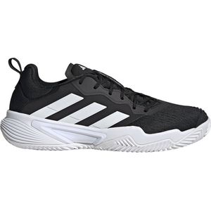 Adidas Barricade Cl All Court Shoes Zwart EU 44 Man