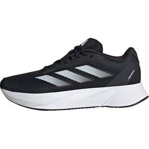 Adidas - Ultraboost 21 - Hardloopschoenen - Core Black/Cloud White/Carbon - Vetersluiting
