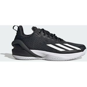 Adidas Adizero Cybersonic Clay All Court Shoes Zwart EU 44 Man