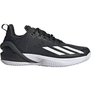 Adidas Adizero Cybersonic Clay Tennisbannen Schoenen Zwart EU 42 2/3 Man