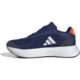adidas Duramo Sl K Sneaker uniseks-kind,FTWWHT/FTWWHT/SOLRED,35 EU