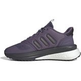 Adidas X_plrphase Hardloopschoenen - Paars - Textiel Bovenwerk - BOOST Technologie