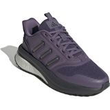 Adidas X_plrphase Hardloopschoenen - Paars - Textiel Bovenwerk - BOOST Technologie