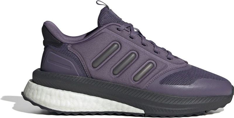 Adidas X_plrphase Hardloopschoenen - Paars - Textiel Bovenwerk - BOOST Technologie