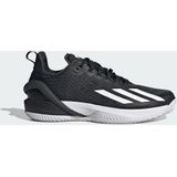 Adidas Adizero Cybersonic Clay Tennisbannen Schoenen Zwart EU 42 Man