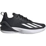 Adidas Adizero Cybersonic Clay Tennisbannen Schoenen Zwart EU 42 Man