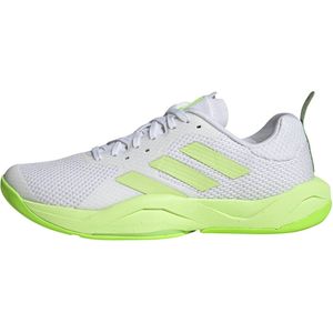 adidas Performance Rapidmove - Maat - 40 2/3 - Sportschoenen - Unisex - Wit