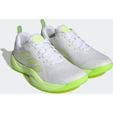 adidas Performance Rapidmove - Sportschoenen - Unisex - Wit - Textiel