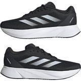 Adidas Performance Duramo SL Hardloopschoenen Zwart/Antraciet/Wit