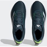 Sneakers Duramo adidas Performance. Polyester materiaal. Maten 40. Blauw kleur