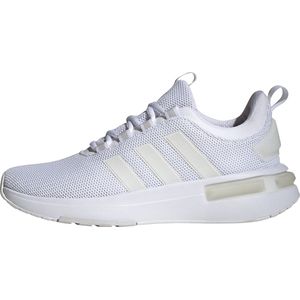 adidas Racer TR23 Sneakers voor dames, Ftwr Wit/Zero Met./Grijs One