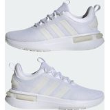 Adidas Racer Tr23 dames schoenen laag, Ftwr Wit/Zero Met./Grey One
