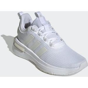 adidas Racer TR23 Sneakers dames, ftwr white/zero met./grey one, 37 1/3 EU