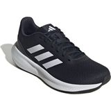 Hardloopschoenen - Textiel - Zwart - Middenzooldrop 9 mm