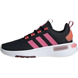 adidas Racer TR23 Sneakers dames, core black/pink fusion/shadow red, 36 2/3 EU