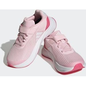 adidas Duramo SL Running Shoe uniseks-kind, clear pink/ftwr white/pink fusion, 37 1/3 EU