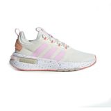 adidas - RACER TR23 - Sneakers - Wit/Oranje/Fuchsia - Textiel/Polyester