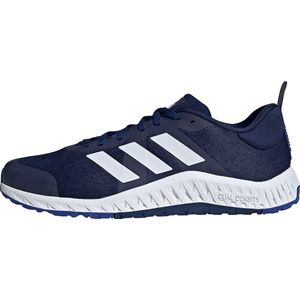 adidas Everyset Trainingsschuhe Herren IH3117 - onix/wonder alumina/core black 42 2/3 für Herren, blau, Gr. 48 EU / 12,5 UK
