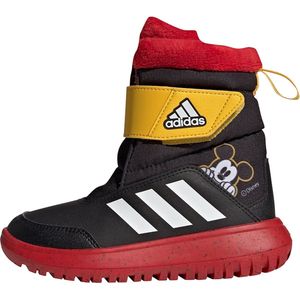 adidas Sportswear Winterplay x Disney Shoes Kids - Kinderen - Zwart- 30 1/2