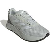 Sneakers Duramo adidas Performance. Polyester materiaal. Maten 47 1/3. Grijs kleur