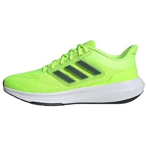 Adidas Ultrabounce sneakers voor heren, lucid lemon/core zwart/ftwr wit, 39 1/3 EU