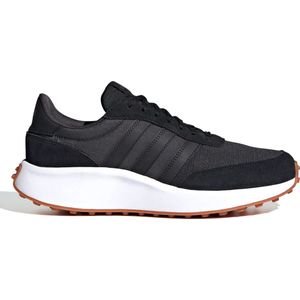 adidas Run 70s Lifestyle Running Sneaker heren, carbon/core black/ftwr white, 44 EU