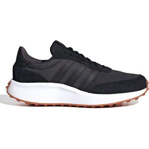 adidas Run 70s Lifestyle Running Sneaker heren, carbon/core black/ftwr white, 44 2/3 EU