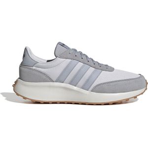 adidas Run 70s Lifestyle Running Sneaker heren, dash grey/halo silver/core white, 42 2/3 EU