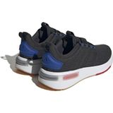 Adidas Sportswear Racer TR23 Sneakers Antraciet/Zwart/Kobaltblauw