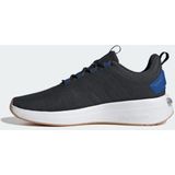 adidas - RACER TR23 - Sneakers - Carbon/Core black/Royal blue - Vetersluiting