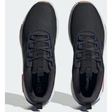 adidas - RACER TR23 - Sneakers - Carbon/Core black/Royal blue - Vetersluiting