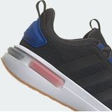 adidas - RACER TR23 - Sneakers - Carbon/Core black/Royal blue - Vetersluiting
