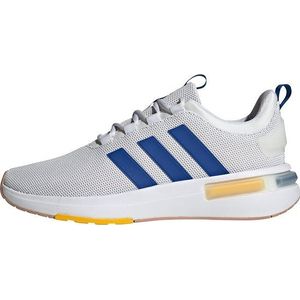 Adidas - Sportswear Racer TR23 - Schoenen - Grijs - Textiel - Cloudfoam Middenzool