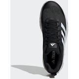 Adidas everyset in de kleur zwart.