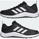 adidas - Performance Everyset - Training Schoenen - Zwart - Gerecycled Materiaal