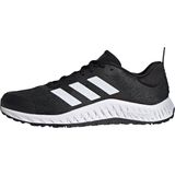 adidas - Performance Everyset - Training Schoenen - Zwart - Gerecycled Materiaal